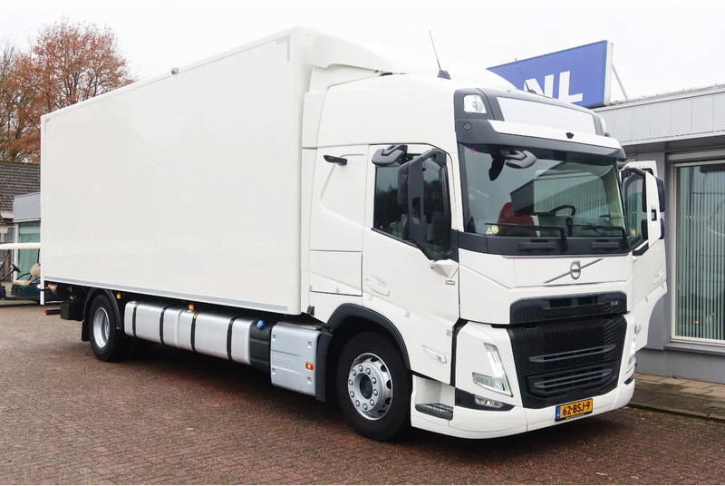 Volvo FM 340 Geïsoleerd Dak DHollandia 3000 kg - Грузовик с закрытым кузовом: фото 2 Volvo FM 340 Geïsoleerd Dak DHollandia 3000 kg - Грузовик с закрытым кузовом: фото 2