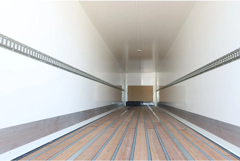 Wielton 3 Asser. Gesloten met Dhollandia klep 2500 kg Lift as - Полуприцеп-фургон: фото 4 Wielton 3 Asser. Gesloten met Dhollandia klep 2500 kg Lift as - Полуприцеп-фургон: фото 4