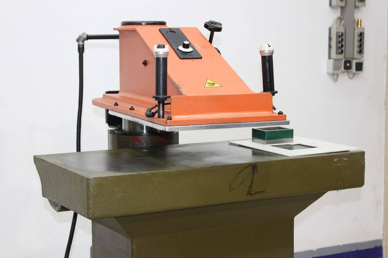 ATOM SE 20C SE 20C - Печатное оборудование: фото 2 ATOM SE 20C SE 20C - Печатное оборудование: фото 2