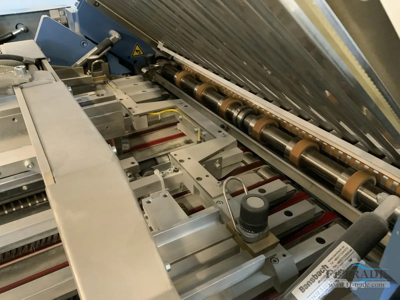 MBO K 800.2 SKTL/4 - Фальцовщик: фото 5 MBO K 800.2 SKTL/4 - Фальцовщик: фото 5