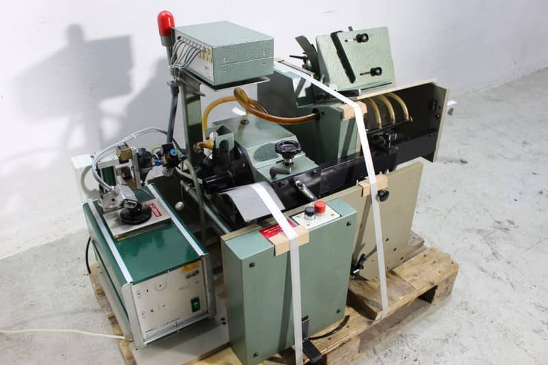 Müller Martini 315 C 422 - Печатное оборудование: фото 2 Müller Martini 315 C 422 - Печатное оборудование: фото 2