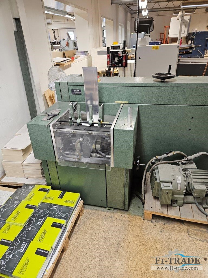 Müller Martini 3210 - Переплетная машина: фото 3 Müller Martini 3210 - Переплетная машина: фото 3