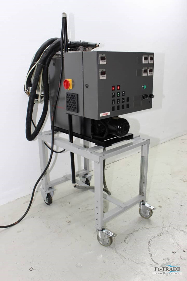 Nordson Meltex MX 4012-172 - Переплетная машина: фото 3 Nordson Meltex MX 4012-172 - Переплетная машина: фото 3