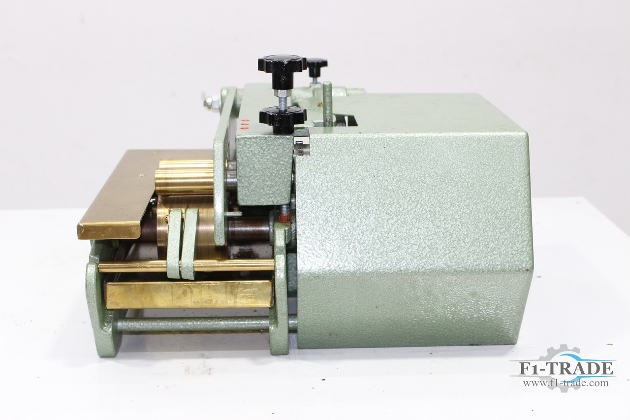 Sumbel Perkeo - Переплетная машина: фото 2 Sumbel Perkeo - Переплетная машина: фото 2