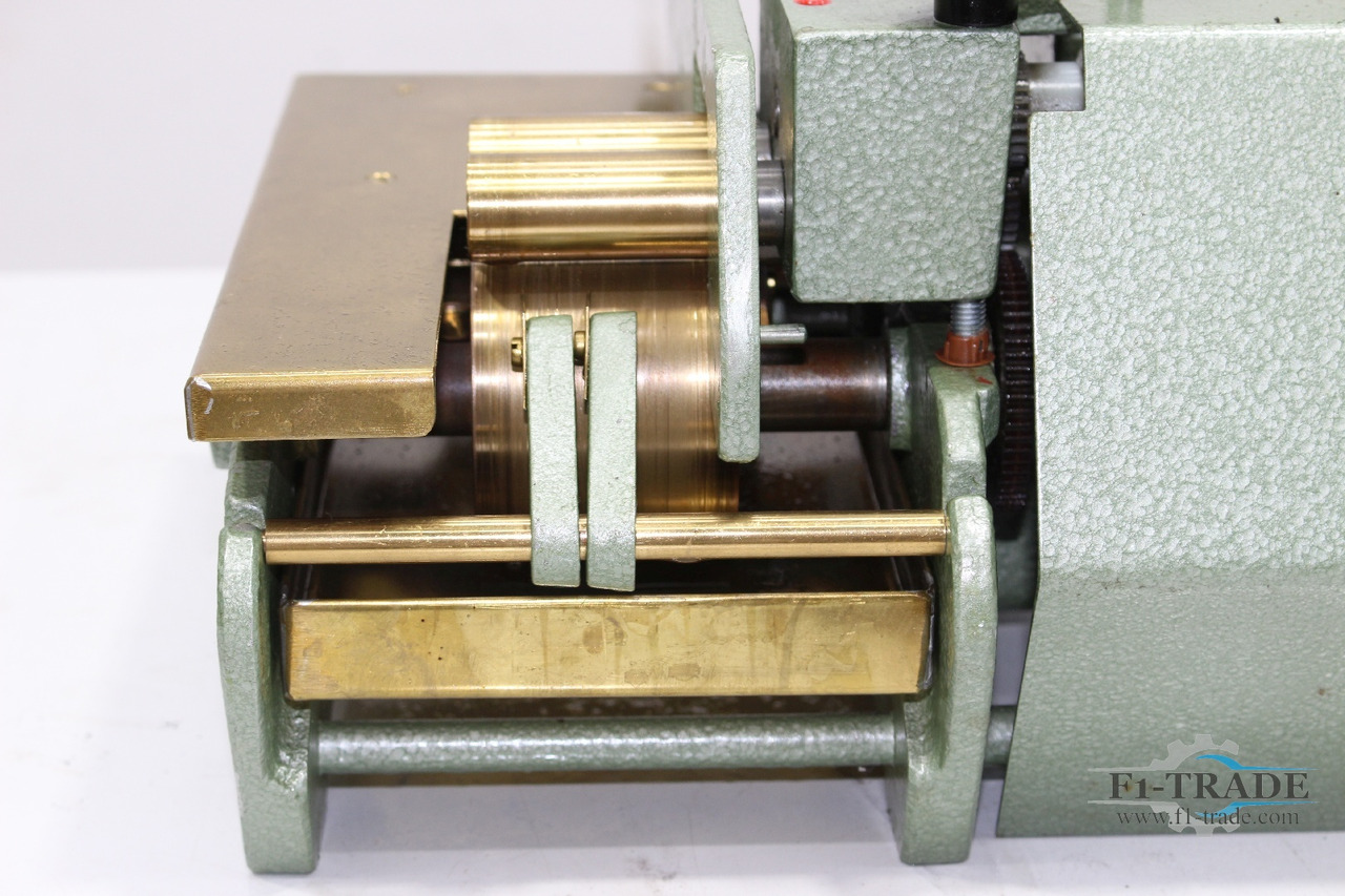 Sumbel Perkeo - Переплетная машина: фото 5 Sumbel Perkeo - Переплетная машина: фото 5