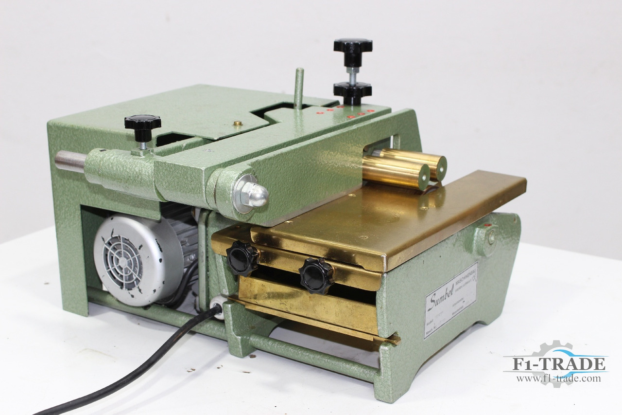 Sumbel Perkeo - Переплетная машина: фото 4 Sumbel Perkeo - Переплетная машина: фото 4