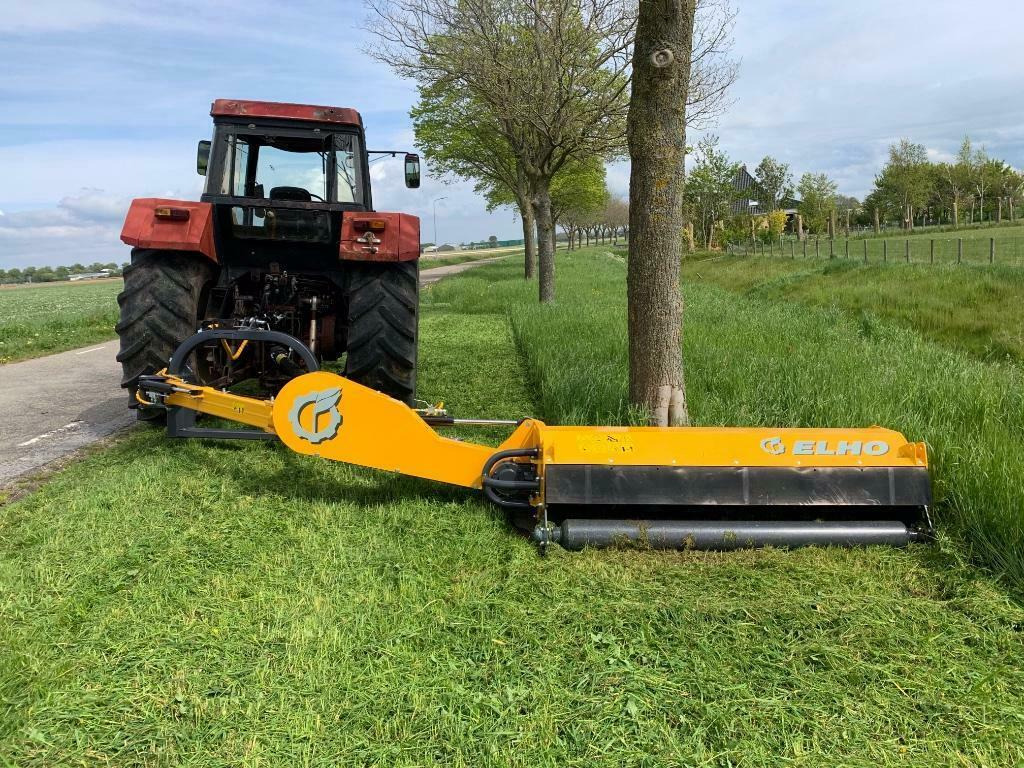 Боковая косилка-измельчитель ELHO Side Chopper 420 Pro klepelmaaier, hamerklepelmaaier: фото 15