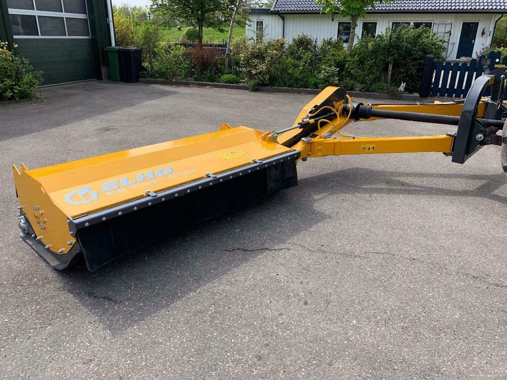 Боковая косилка-измельчитель ELHO Side Chopper 420 Pro klepelmaaier, hamerklepelmaaier: фото 14