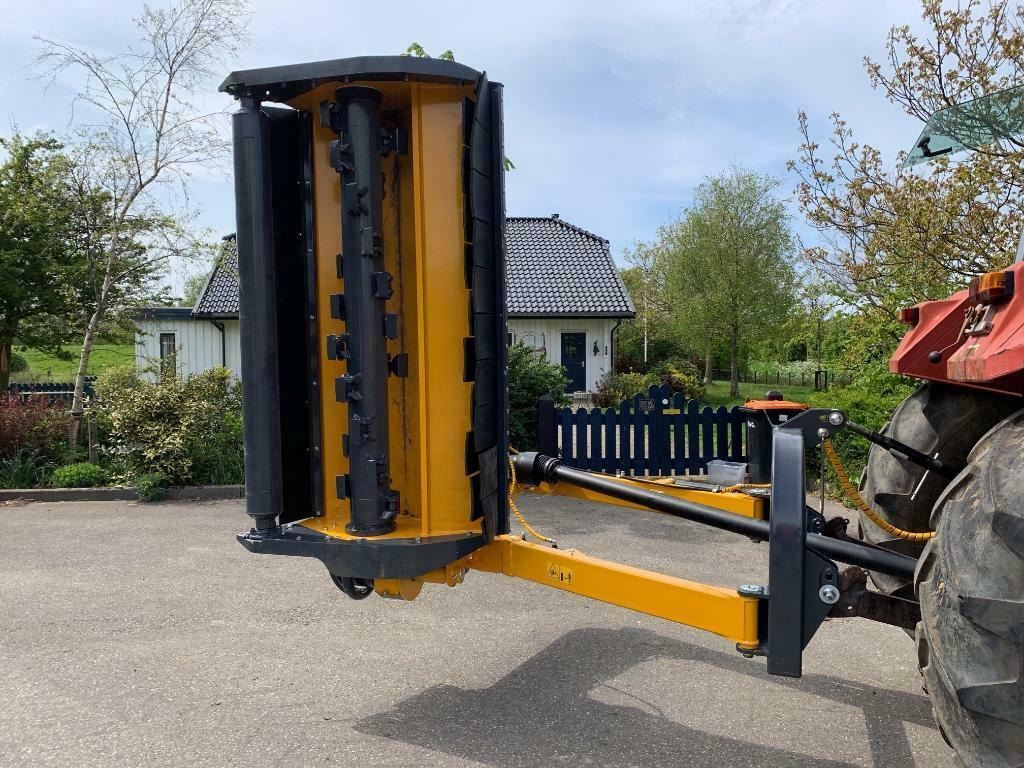 ELHO Side Chopper 420 Pro klepelmaaier, hamerklepelmaaier - Боковая косилка-измельчитель: фото 2 ELHO Side Chopper 420 Pro klepelmaaier, hamerklepelmaaier - Боковая косилка-измельчитель: фото 2