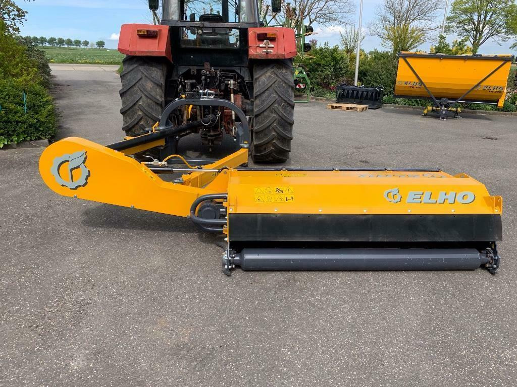 Боковая косилка-измельчитель ELHO Side Chopper 420 Pro klepelmaaier, hamerklepelmaaier: фото 10