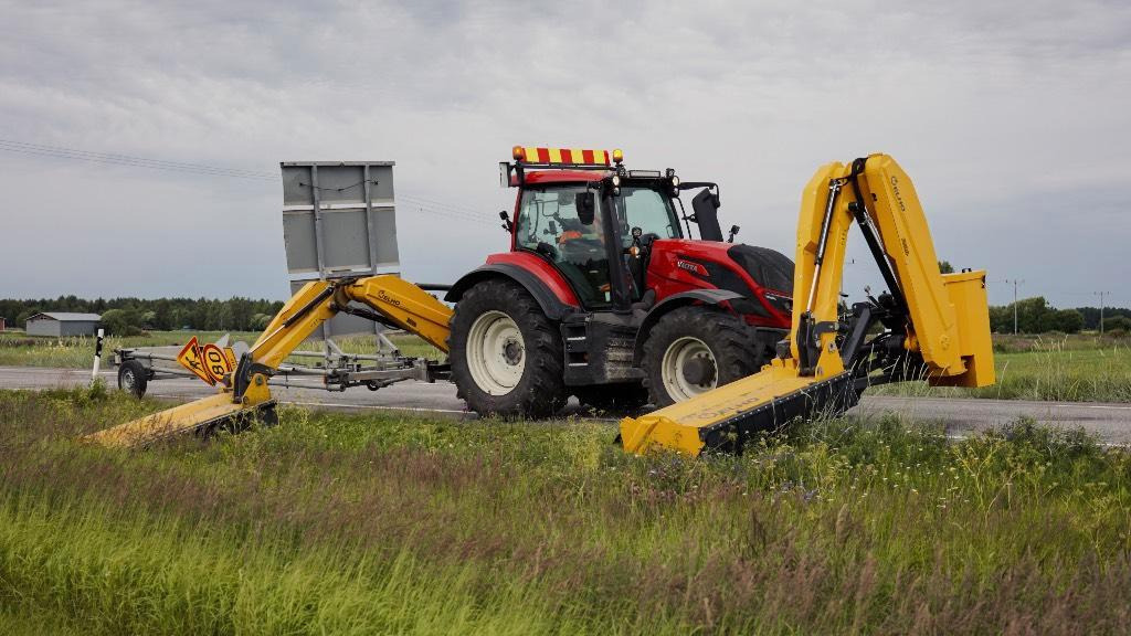 Elho TPM 520 Power Arm (bj 2024) - Боковая косилка-измельчитель: фото 2 Elho TPM 520 Power Arm (bj 2024) - Боковая косилка-измельчитель: фото 2
