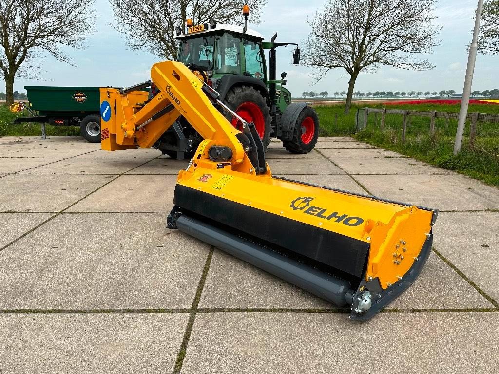 Elho TPM 520 Power Arm (bj 2024) - Боковая косилка-измельчитель: фото 5 Elho TPM 520 Power Arm (bj 2024) - Боковая косилка-измельчитель: фото 5