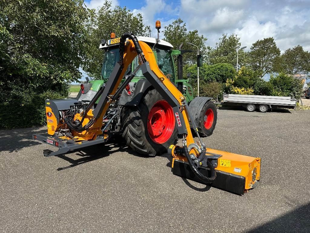 Ferri TP460 Vision klepelarm arm klepelmaaier (bj 2024) - Манипуляторная косилка: фото 2 Ferri TP460 Vision klepelarm arm klepelmaaier (bj 2024) - Манипуляторная косилка: фото 2