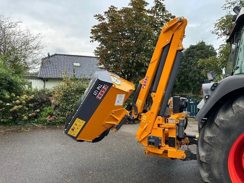 Ferri TXV500 klepelarm arm klepelmaaier (bj 2024) - Манипуляторная косилка: фото 5 Ferri TXV500 klepelarm arm klepelmaaier (bj 2024) - Манипуляторная косилка: фото 5