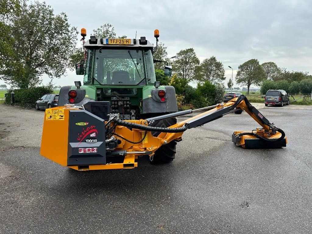 Ferri TXV500 klepelarm arm klepelmaaier (bj 2024) - Манипуляторная косилка: фото 4 Ferri TXV500 klepelarm arm klepelmaaier (bj 2024) - Манипуляторная косилка: фото 4