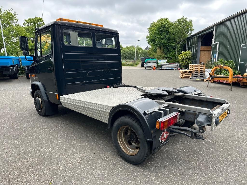 Mercedes Vario 614 814 618 818 BE trekker combi combinatie - Малотоннажный седельный тягач: фото 5 Mercedes Vario 614 814 618 818 BE trekker combi combinatie - Малотоннажный седельный тягач: фото 5