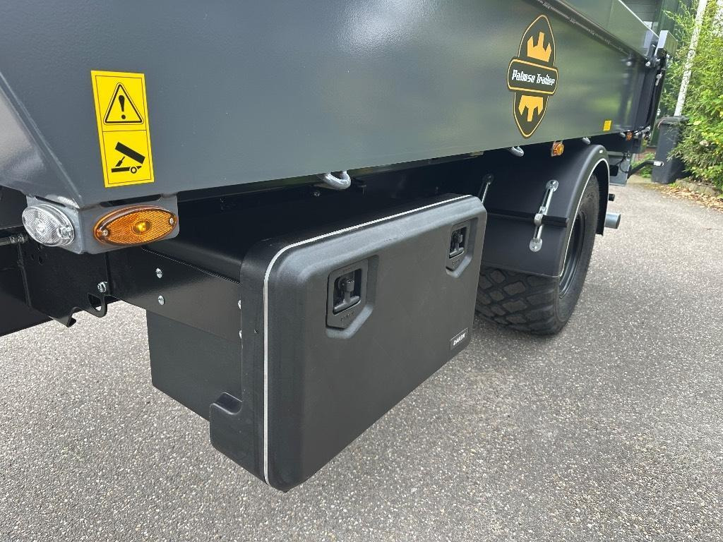 Palmse Trailer PT600E-1A bakkenwagen bakkenkar kipper dumper в лизинг Palmse Trailer PT600E-1A bakkenwagen bakkenkar kipper dumper: фото 13