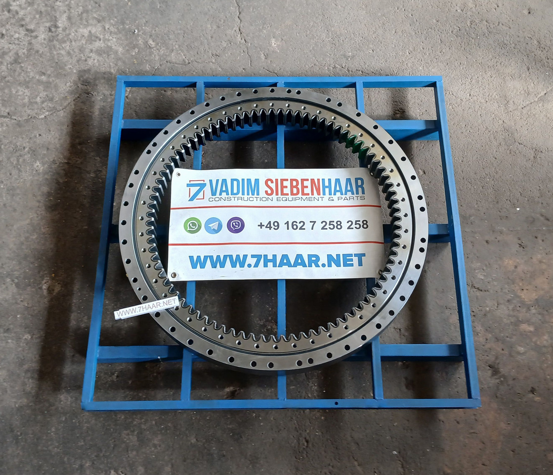 Fuchs Slewring Drehkranz OPU Łożysko wieńcowe 5383660359 Fuchs MHL 340 - Поворотное кольцо для Перегружателей: фото 1 Fuchs Slewring Drehkranz OPU Łożysko wieńcowe 5383660359 Fuchs MHL 340 - Поворотное кольцо для Перегружателей: фото 1