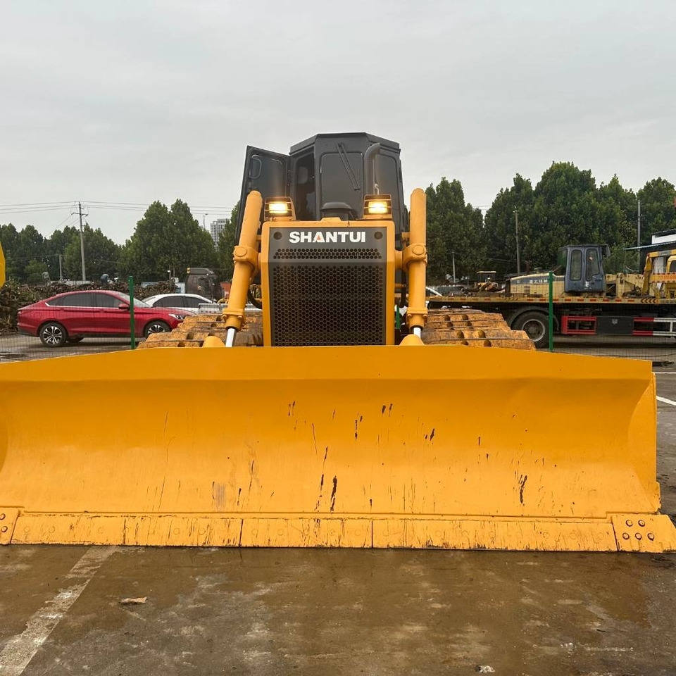 Shantui SD16 - Бульдозер: фото 3 Shantui SD16 - Бульдозер: фото 3