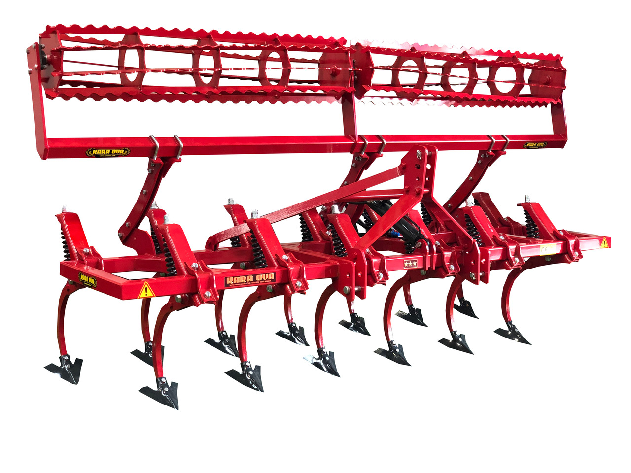 SOIL MASTER _BEST SERIES SPRING LOADED CULTIVATOR - Культиватор: фото 2 SOIL MASTER _BEST SERIES SPRING LOADED CULTIVATOR - Культиватор: фото 2