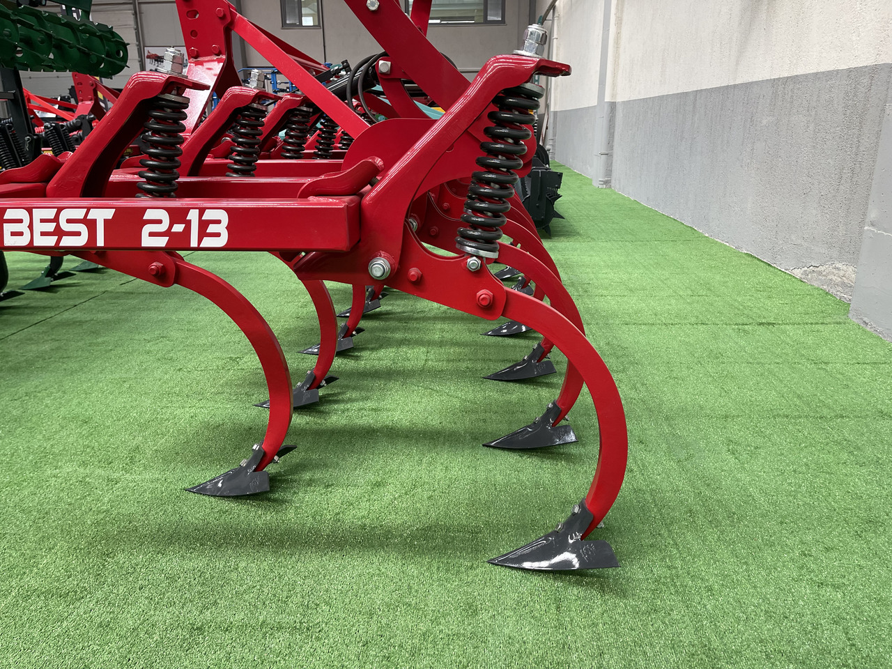 SOIL MASTER _BEST SERIES SPRING LOADED CULTIVATOR - Культиватор: фото 5 SOIL MASTER _BEST SERIES SPRING LOADED CULTIVATOR - Культиватор: фото 5