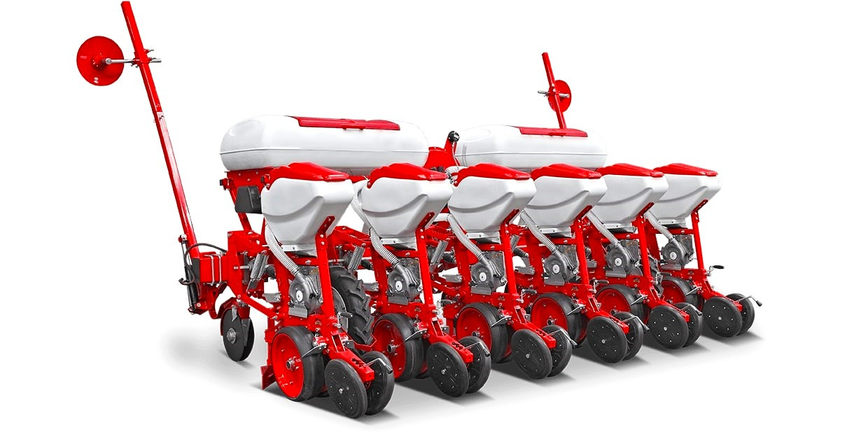 SOIL MASTER DISC TYPE PNEUMATIC SEED DRILL - Сеялка точного высева: фото 1 SOIL MASTER DISC TYPE PNEUMATIC SEED DRILL - Сеялка точного высева: фото 1