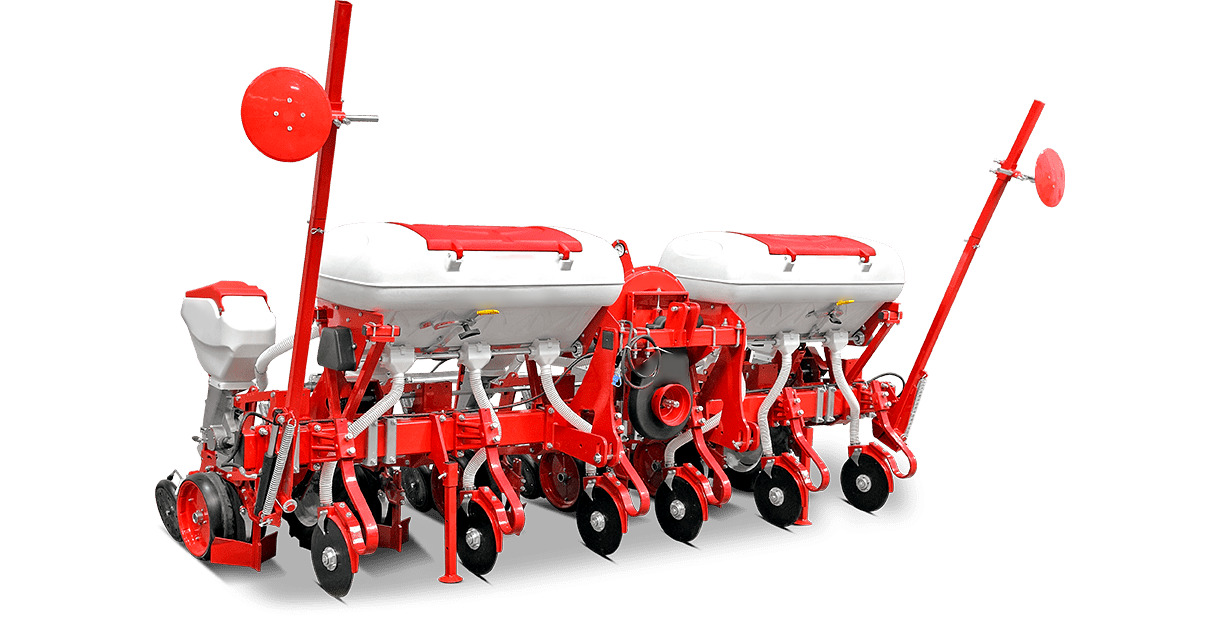 SOIL MASTER DISC TYPE PNEUMATIC SEED DRILL - Сеялка точного высева: фото 2 SOIL MASTER DISC TYPE PNEUMATIC SEED DRILL - Сеялка точного высева: фото 2