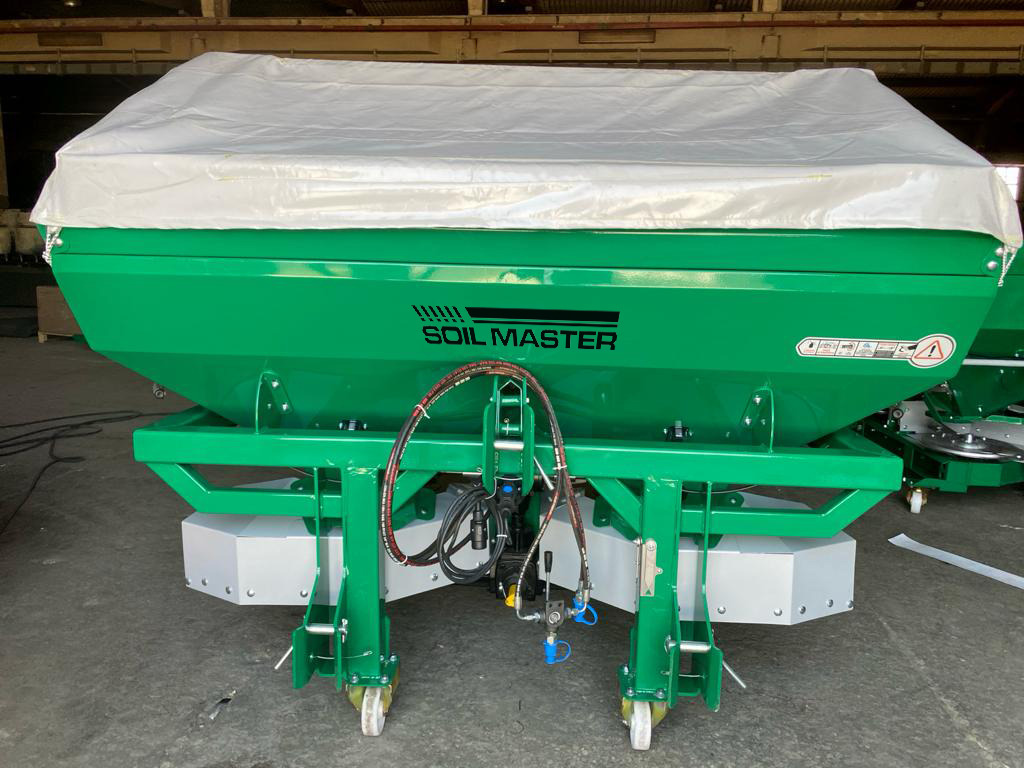 SOIL MASTER _MOUNTED TYPE FERTILIZER SPREADER - Разбрасыватель удобрений: фото 1 SOIL MASTER _MOUNTED TYPE FERTILIZER SPREADER - Разбрасыватель удобрений: фото 1