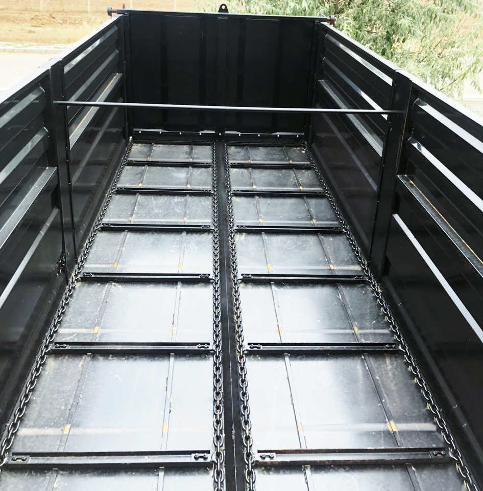 SOIL MASTER SOLID MANURE SPREADER - Навозоразбрасыватель: фото 5 SOIL MASTER SOLID MANURE SPREADER - Навозоразбрасыватель: фото 5