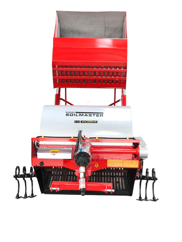 SOIL MASTER _STONE PICKER - Техника для обработки почвы: фото 3 SOIL MASTER _STONE PICKER - Техника для обработки почвы: фото 3