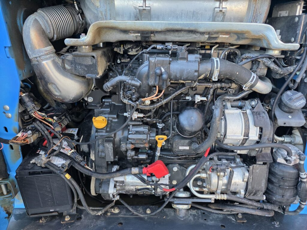 BOBCAT T770 - Мини-погрузчик с бортовым поворотом: фото 5 BOBCAT T770 - Мини-погрузчик с бортовым поворотом: фото 5