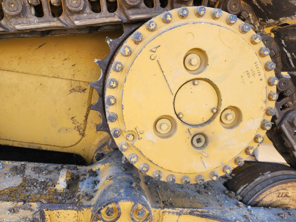 CAT D6R SERIE II - Бульдозер: фото 5 CAT D6R SERIE II - Бульдозер: фото 5