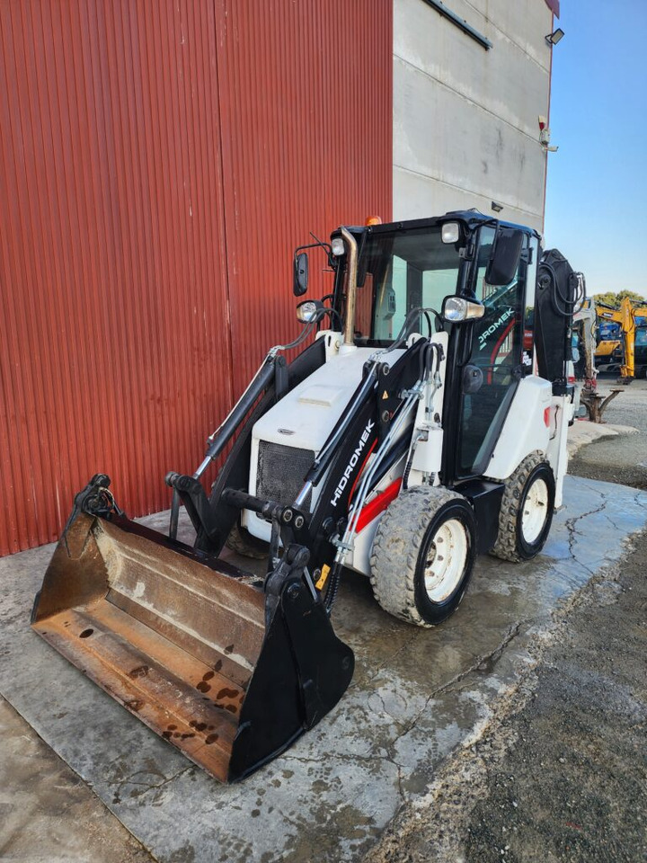 HIDROMEK HMK62SS - Экскаватор-погрузчик: фото 2 HIDROMEK HMK62SS - Экскаватор-погрузчик: фото 2