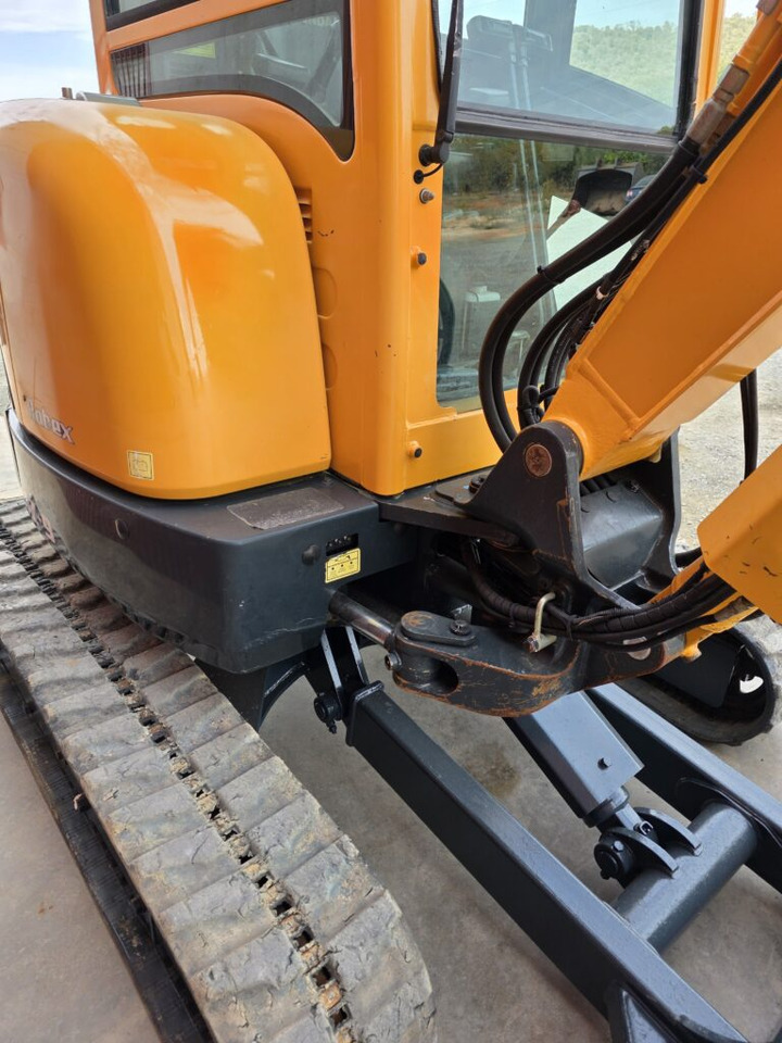 HYUNDAI ROBEX 35Z-9 - Мини-экскаватор: фото 5 HYUNDAI ROBEX 35Z-9 - Мини-экскаватор: фото 5