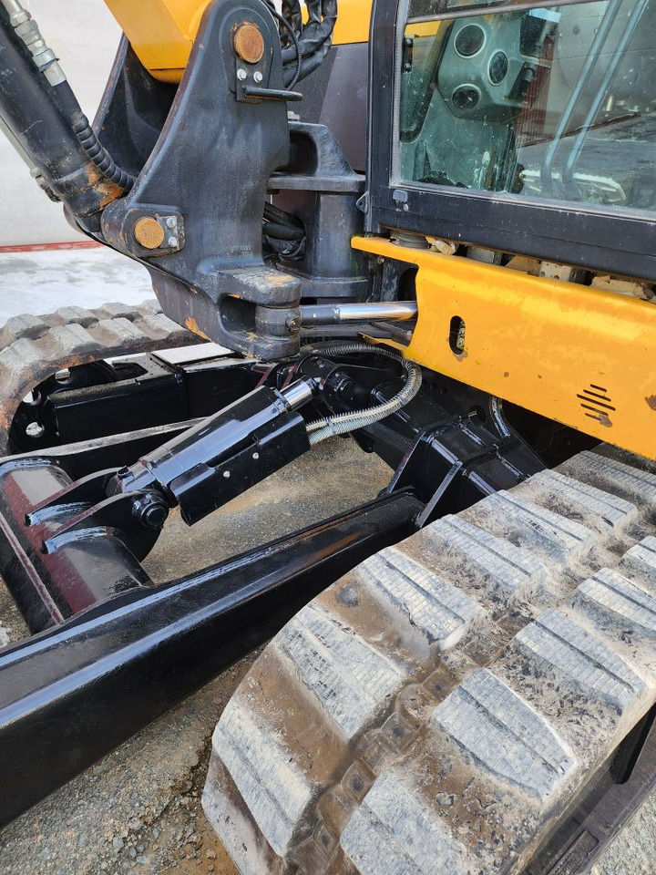 JCB 100C-1 - Мини-экскаватор: фото 5 JCB 100C-1 - Мини-экскаватор: фото 5