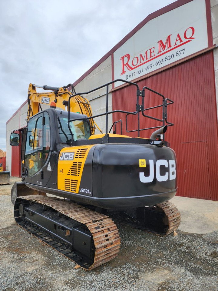 JCB JS131LC - Гусеничный экскаватор: фото 2 JCB JS131LC - Гусеничный экскаватор: фото 2