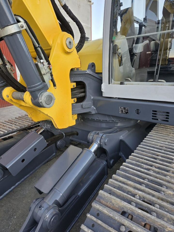 WACKER NEUSON ET145 - Гусеничный экскаватор: фото 3 WACKER NEUSON ET145 - Гусеничный экскаватор: фото 3