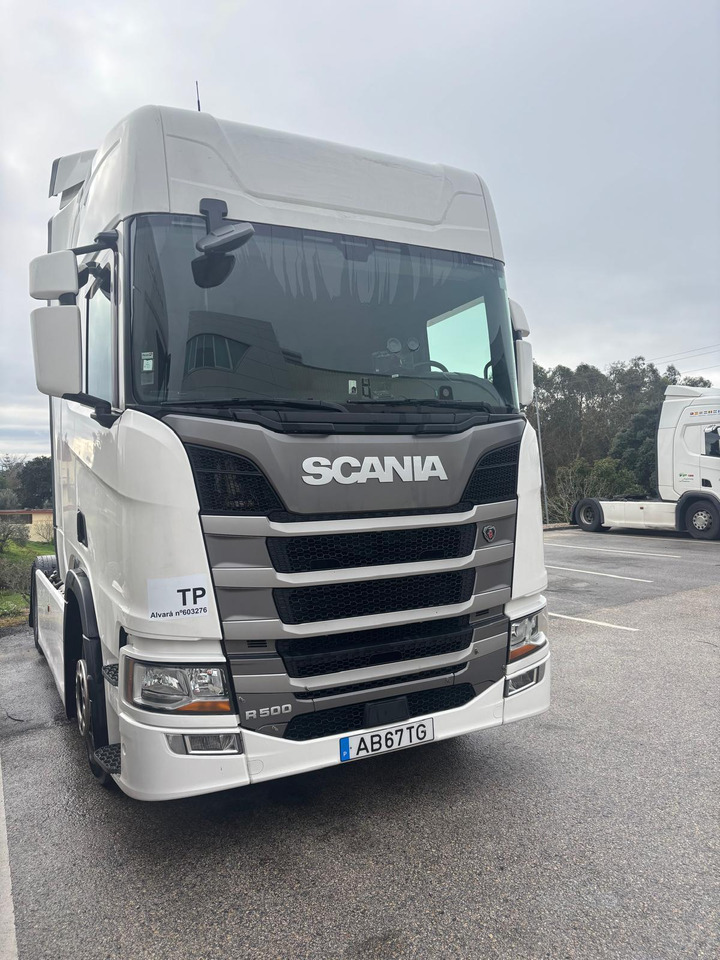 SCANIA R500 - Тягач: фото 3 SCANIA R500 - Тягач: фото 3
