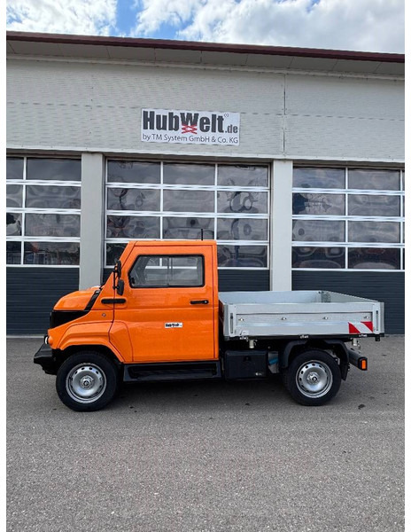 Evum Acar 4x4 Elektro Kleinlaster mit 3-Seiten-Kipper - Самосвал, Электрогрузовик: фото 1 Evum Acar 4x4 Elektro Kleinlaster mit 3-Seiten-Kipper - Самосвал, Электрогрузовик: фото 1