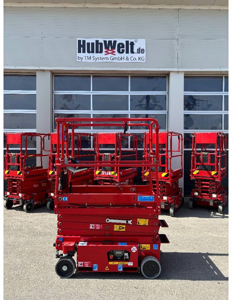 Iteco IM5080 UL - 6,90m Elektro Scherenarbeitsbühne - Ножничный подъемник: фото 2 Iteco IM5080 UL - 6,90m Elektro Scherenarbeitsbühne - Ножничный подъемник: фото 2