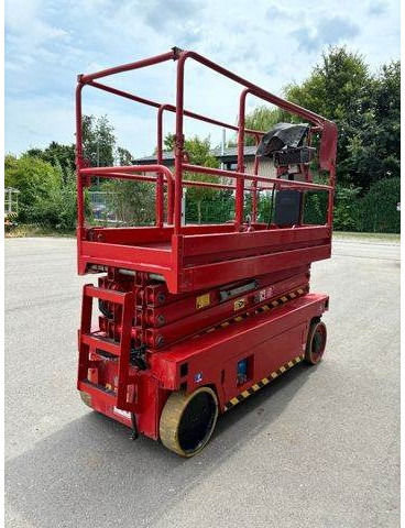 Iteco IT8290 10,15m Scherenarbeitsbühne - Ножничный подъемник: фото 4 Iteco IT8290 10,15m Scherenarbeitsbühne - Ножничный подъемник: фото 4