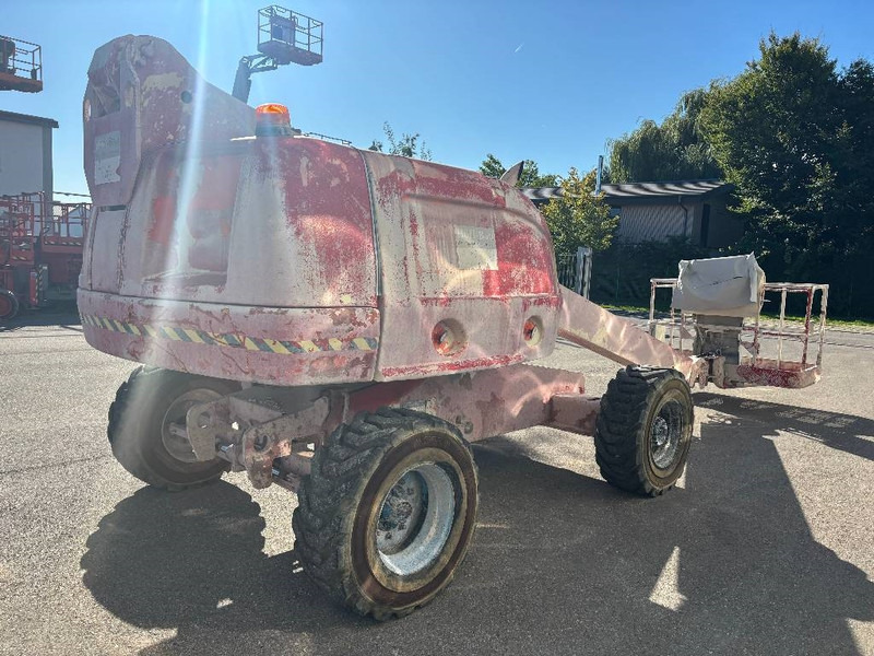 JLG 400 S 14,20m Diesel Teleskop-Arbeitsbühne - Коленчатый подъемник: фото 3 JLG 400 S 14,20m Diesel Teleskop-Arbeitsbühne - Коленчатый подъемник: фото 3