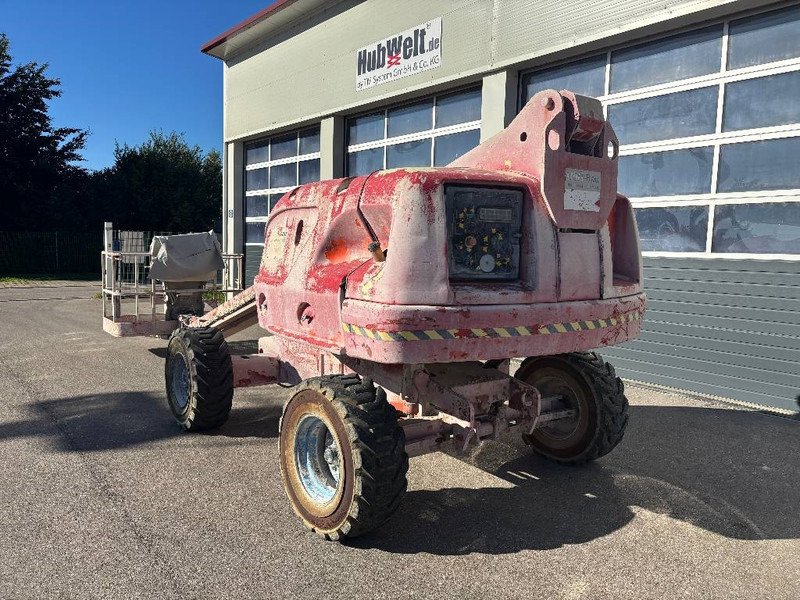 JLG 400 S 14,20m Diesel Teleskop-Arbeitsbühne - Коленчатый подъемник: фото 2 JLG 400 S 14,20m Diesel Teleskop-Arbeitsbühne - Коленчатый подъемник: фото 2