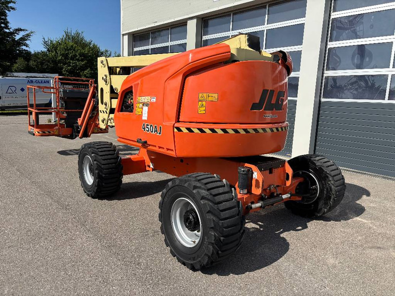JLG 450AJ - 15,8m Diesel Gelenk-Teleskop-Arbeitsbühne - Коленчатый подъемник: фото 2 JLG 450AJ - 15,8m Diesel Gelenk-Teleskop-Arbeitsbühne - Коленчатый подъемник: фото 2