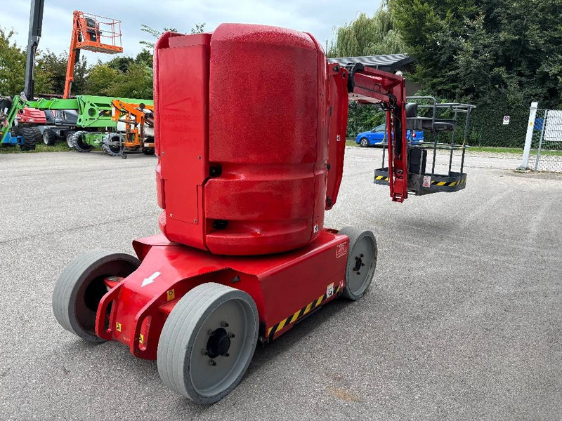 Manitou 120 AETJC - 12m Gelenk-Teleskop-Arbeitsbühne - Коленчатый подъемник: фото 3 Manitou 120 AETJC - 12m Gelenk-Teleskop-Arbeitsbühne - Коленчатый подъемник: фото 3