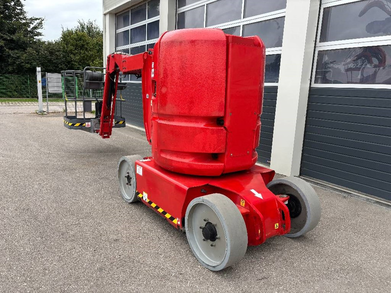 Manitou 120 AETJC - 12m Gelenk-Teleskop-Arbeitsbühne - Коленчатый подъемник: фото 2 Manitou 120 AETJC - 12m Gelenk-Teleskop-Arbeitsbühne - Коленчатый подъемник: фото 2