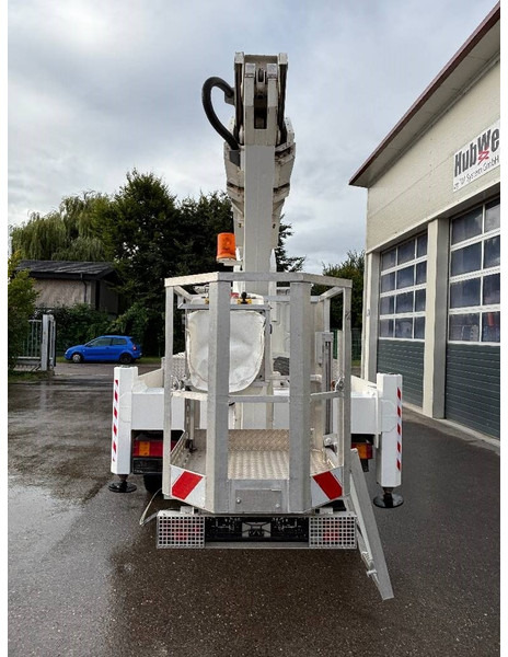 Palfinger TKA 30 KS LKW Arbeitsbühne 30m auf MAN - Грузовик с подъемником: фото 3 Palfinger TKA 30 KS LKW Arbeitsbühne 30m auf MAN - Грузовик с подъемником: фото 3