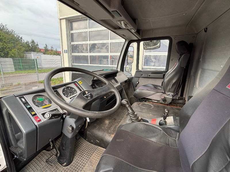 Грузовик с подъемником Palfinger TKA 30 KS LKW Arbeitsbühne 30m auf MAN: фото 8 Грузовик с подъемником Palfinger TKA 30 KS LKW Arbeitsbühne 30m auf MAN: фото 8