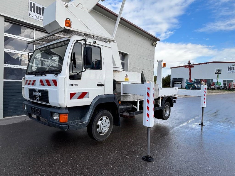 Грузовик с подъемником Palfinger TKA 30 KS LKW Arbeitsbühne 30m auf MAN: фото 17 Грузовик с подъемником Palfinger TKA 30 KS LKW Arbeitsbühne 30m auf MAN: фото 17