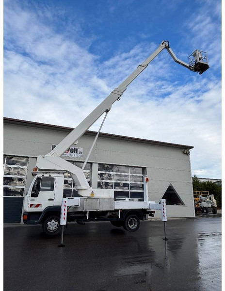 Грузовик с подъемником Palfinger TKA 30 KS LKW Arbeitsbühne 30m auf MAN: фото 16 Грузовик с подъемником Palfinger TKA 30 KS LKW Arbeitsbühne 30m auf MAN: фото 16